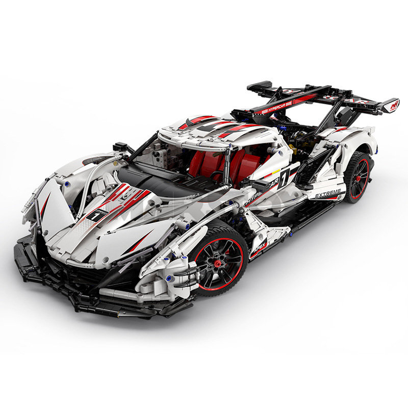 The Gumpert Apollo IE-marstoy