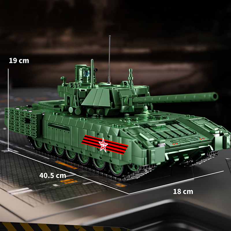 The T-14 Armata Main Battle Tank-marstoy