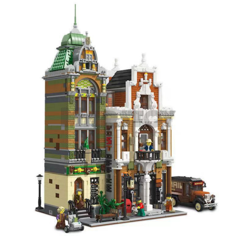 The Post Office-marstoy