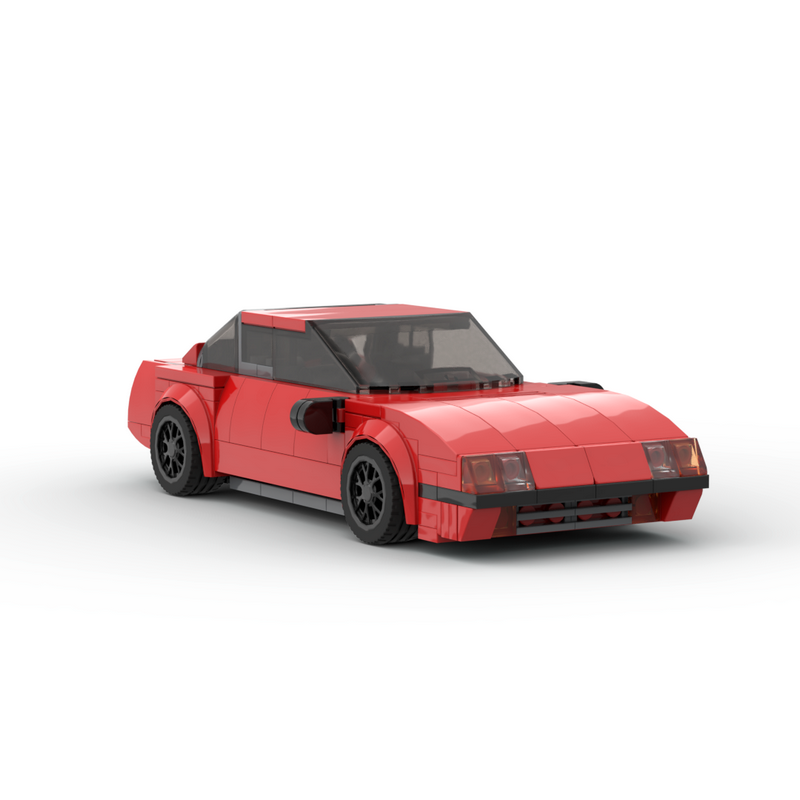 Moc The Ferrari F400i-marstoy