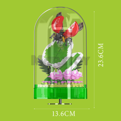 The Insect World：Ladybug-marstoy