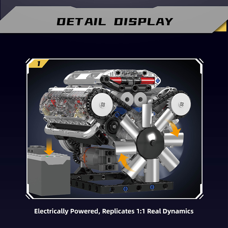 The V8 Engine-marstoy
