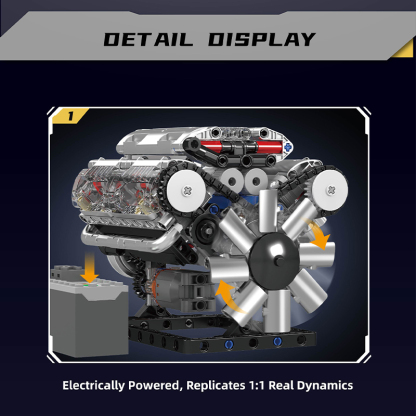 The V8 Engine-marstoy