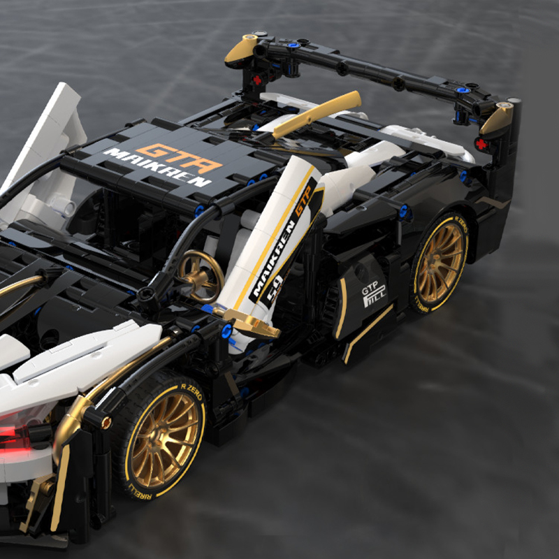 The MC Supercar-marstoy