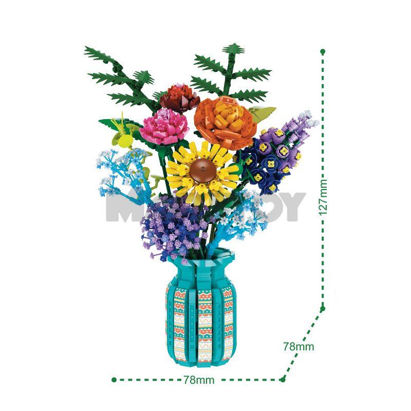 Bouquet-marstoy