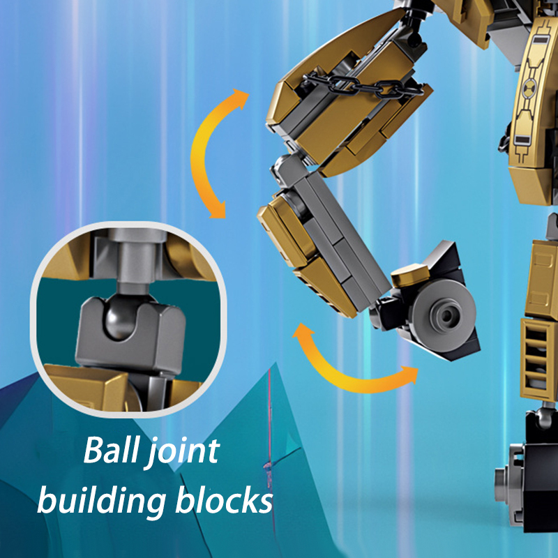 The Machine Elk-marstoy