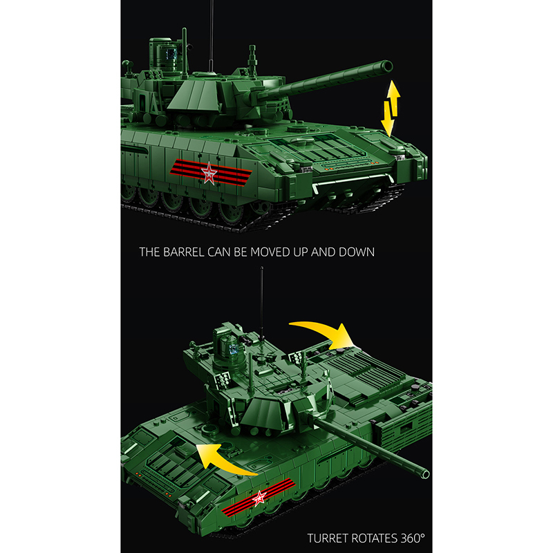 The T-14 Armata Main Battle Tank-marstoy