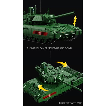 The T-14 Armata Main Battle Tank-marstoy