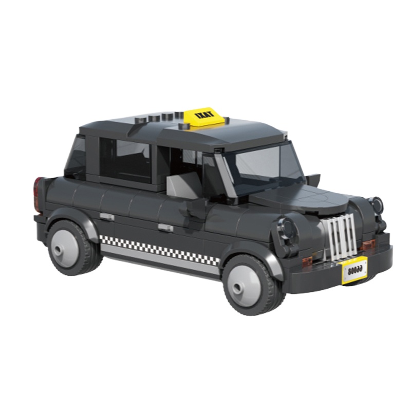 The Taxi-marstoy