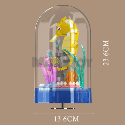 The Seahorse-marstoy