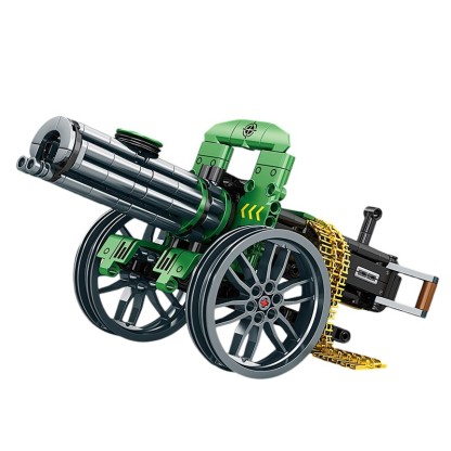 The Heavy Machine Gun-marstoy