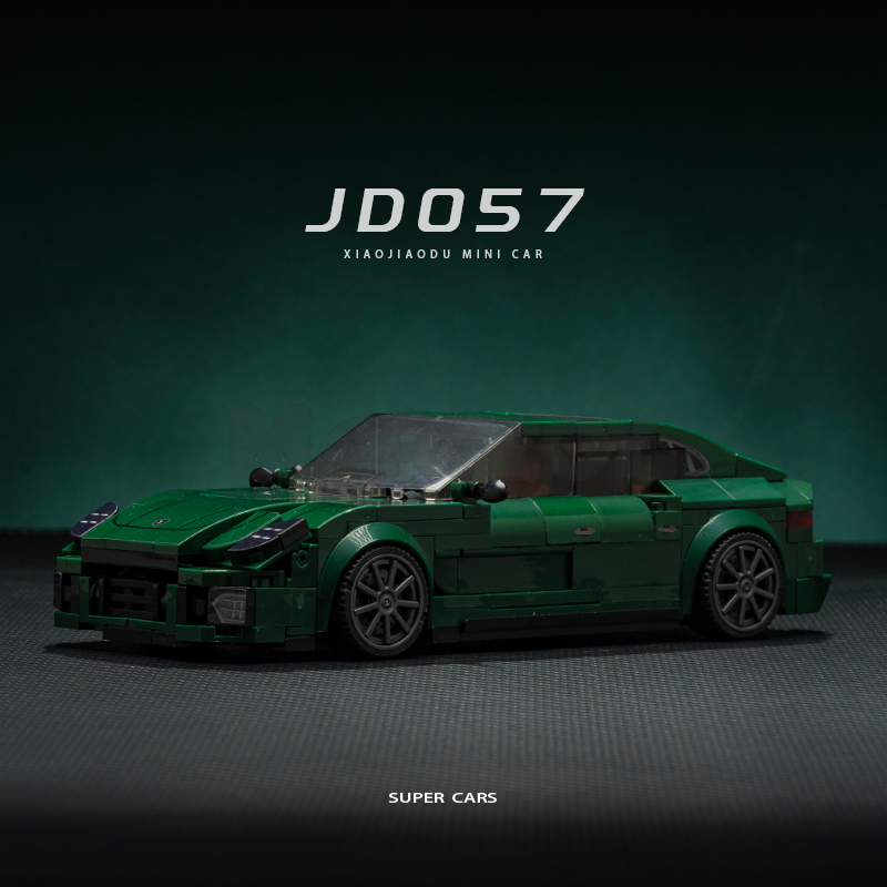 The Panamera-marstoy