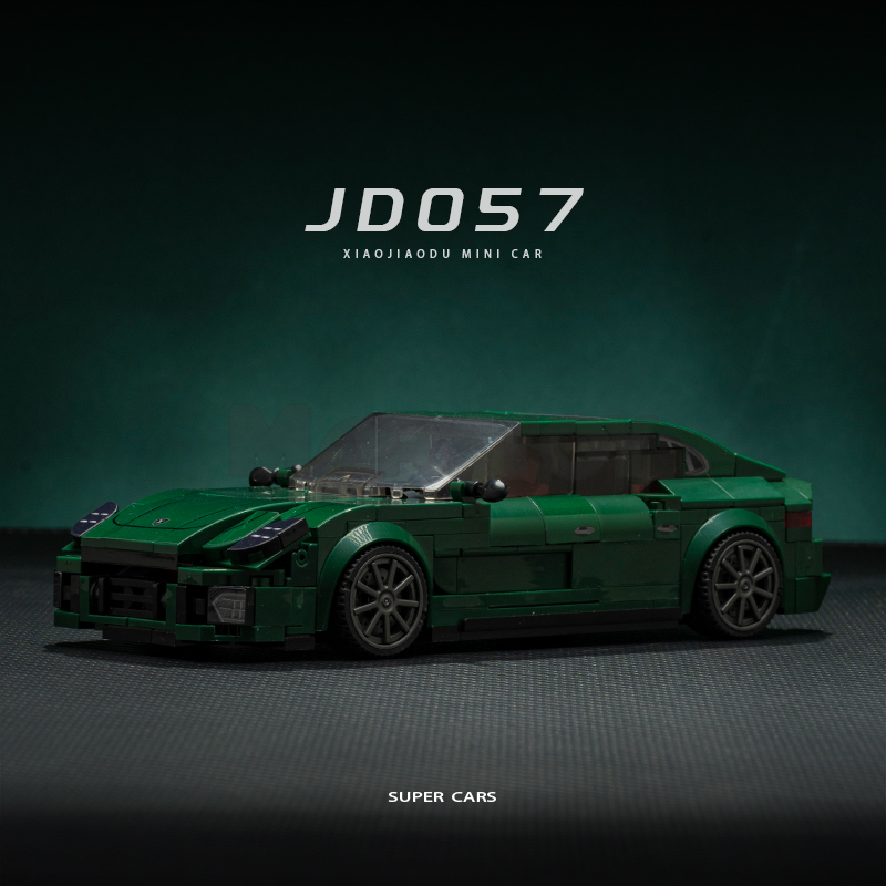 The Panamera-marstoy