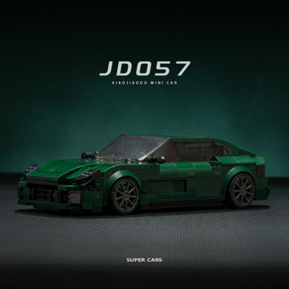 The Panamera-marstoy