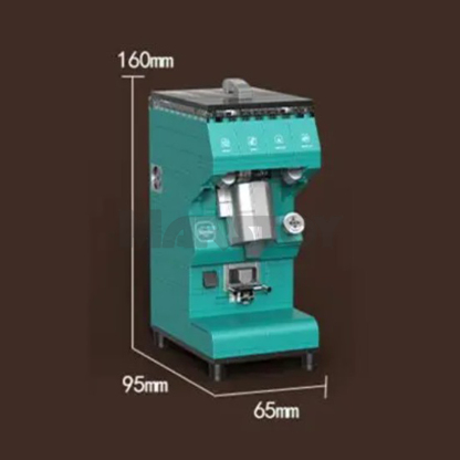 The Bean Grinder-marstoy