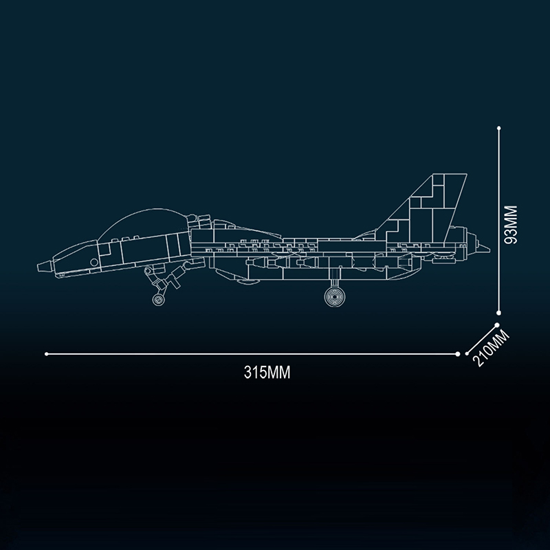 The SU-35-marstoy