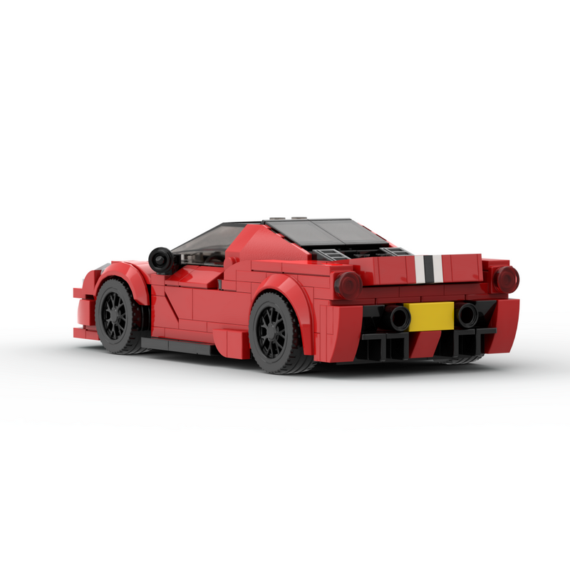 Moc The Ferrari 488pista-marstoy