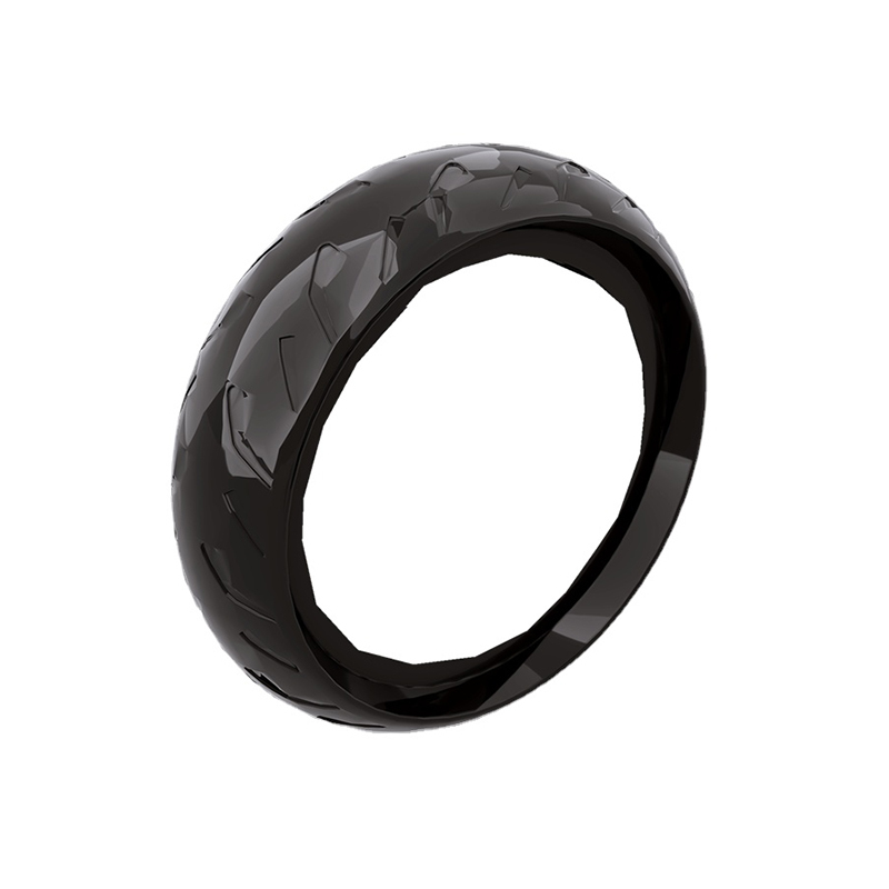 Tire 94.3mm D. Motorcycle Racing Tread Narrow-marstoy