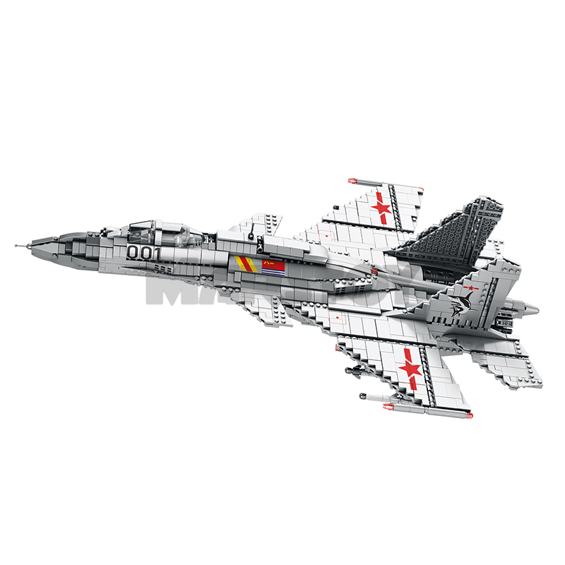 The J-15 Flying Shark-marstoy