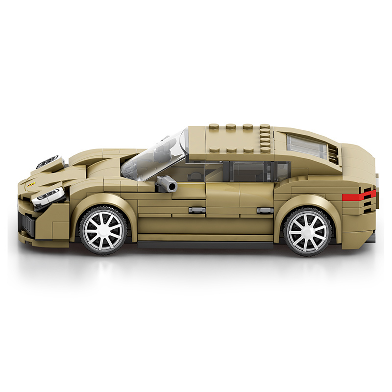 The Panamera-marstoy