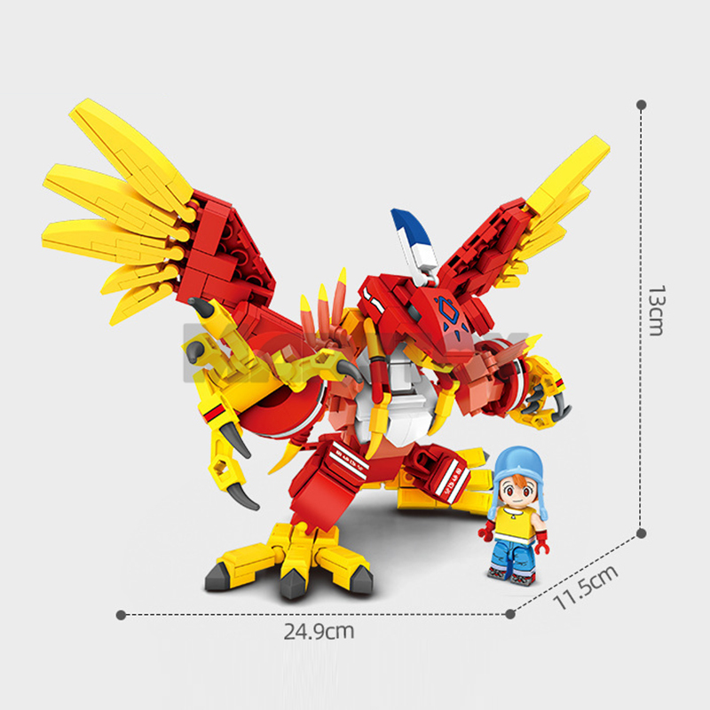 Garuda-marstoy