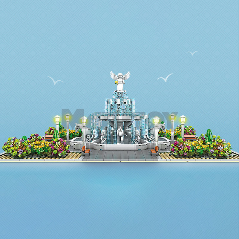 The Novatown：Angel Square-marstoy