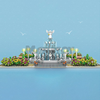 The Novatown：Angel Square-marstoy