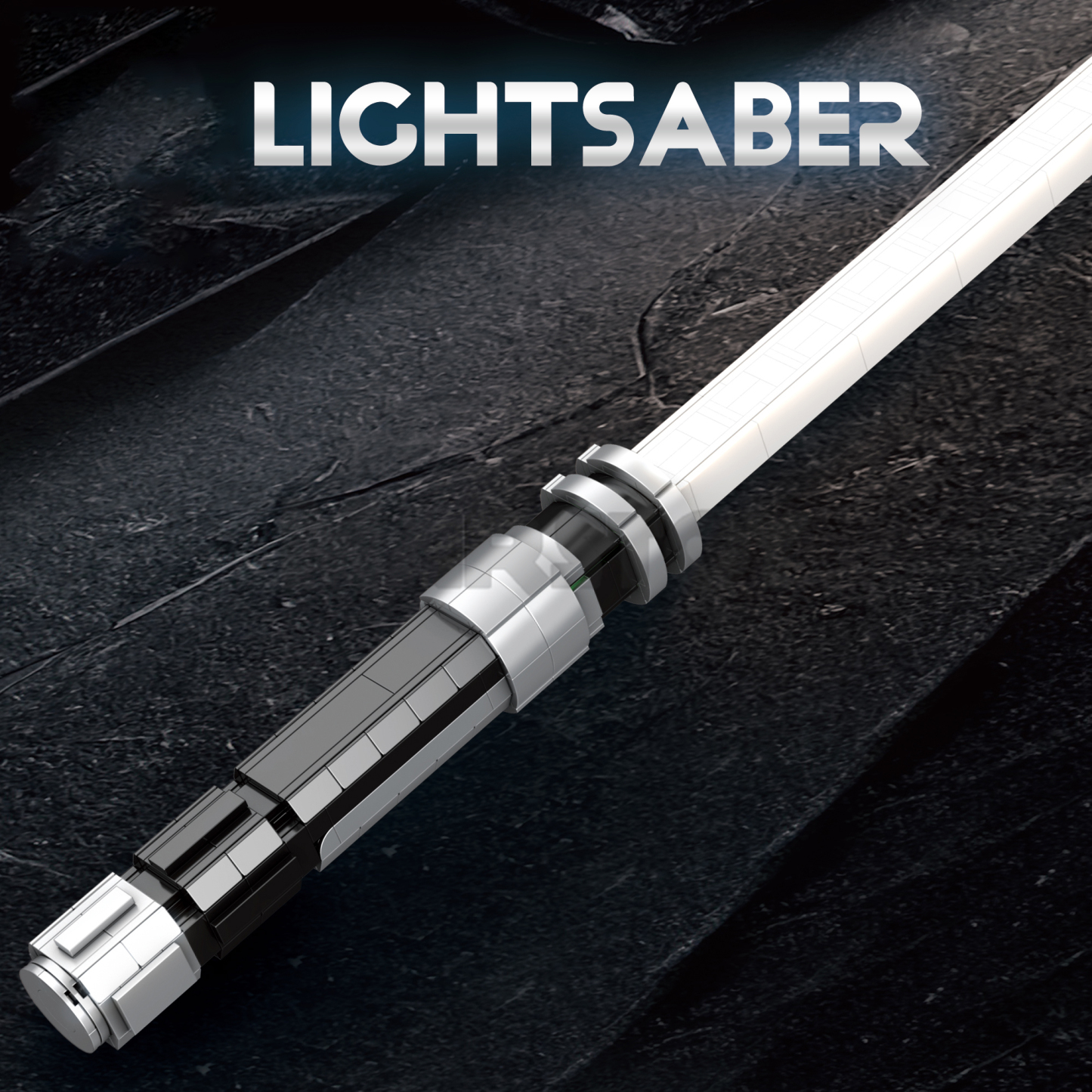 The White Lightsaber-marstoy
