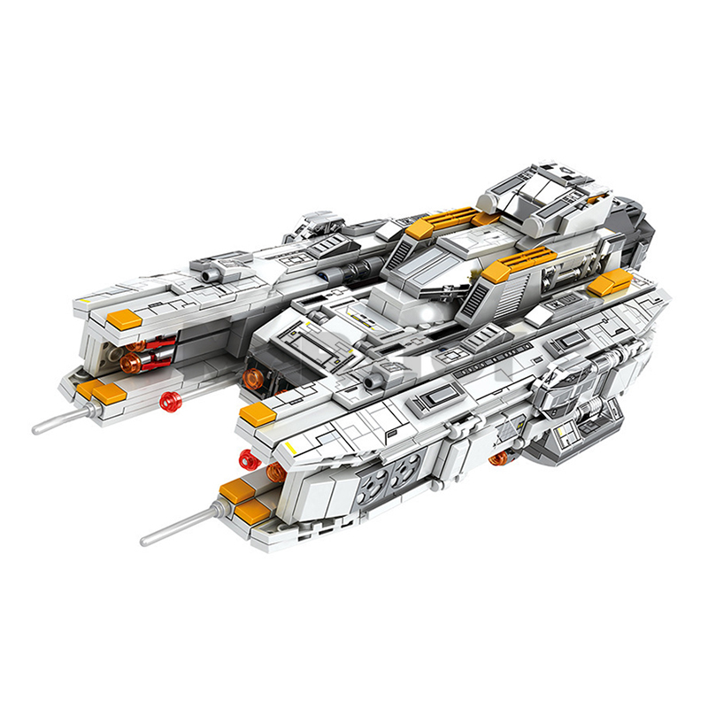 The Infinite Universe Lagrange: Artillery Escort Boat-marstoy