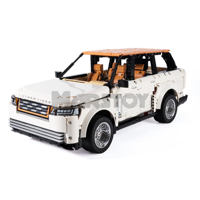 The Range Rover-marstoy