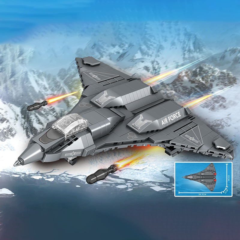 The G-20 Sixth Generation Aircraft-marstoy