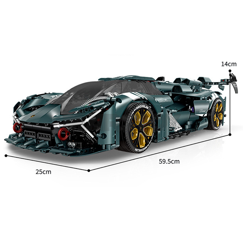 The Lamborghini Terzo Millennio-marstoy