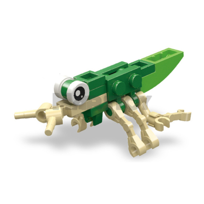 The Insect Story-marstoy