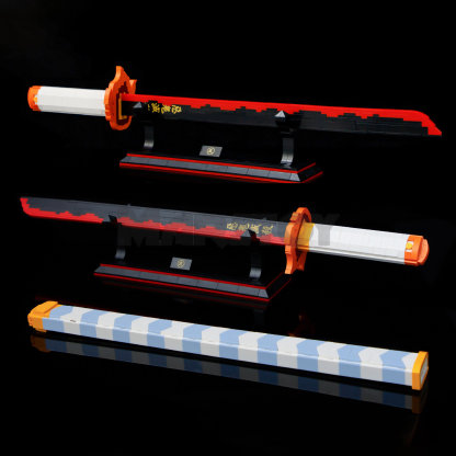 The Demon Slayer-marstoy