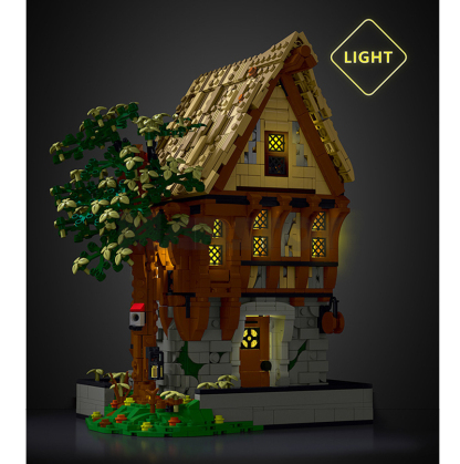 The Medieval Blacksmith-marstoy