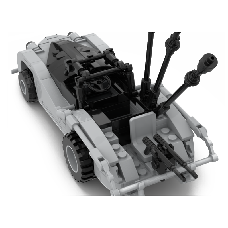 Moc The Mark VII-marstoy