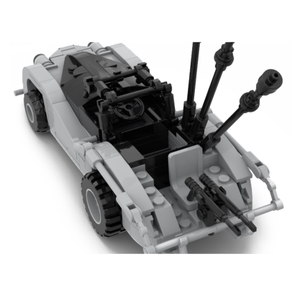 Moc The Mark VII-marstoy