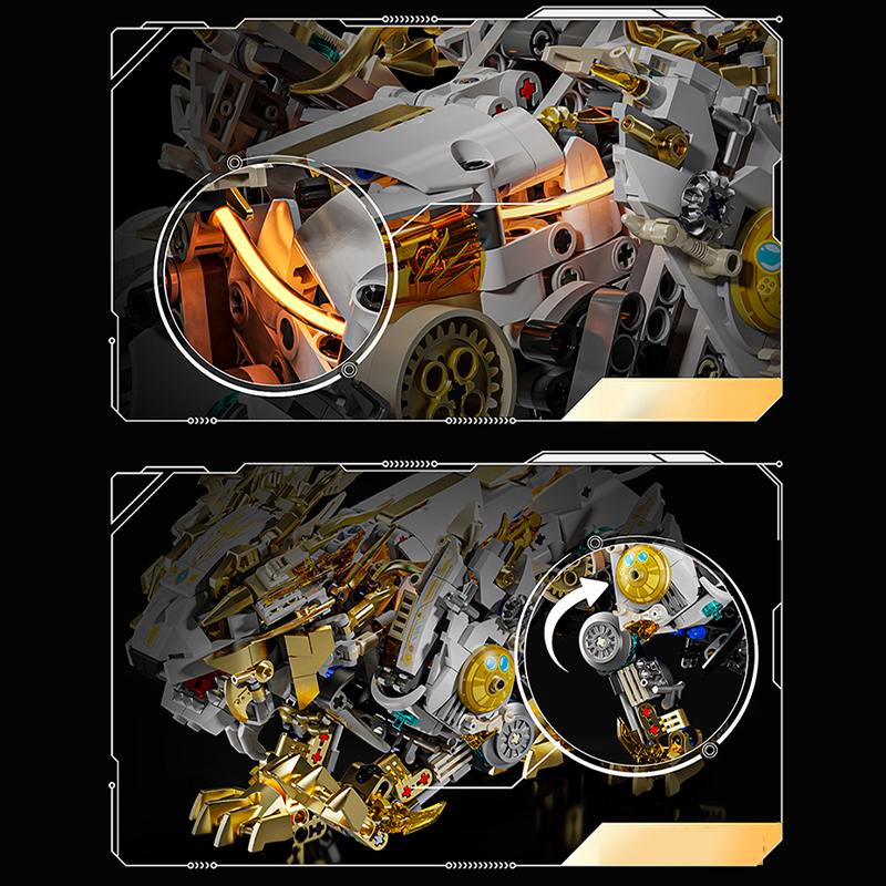 The Mechanical Lion-marstoy