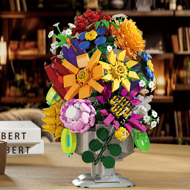 The Bouquet-marstoy