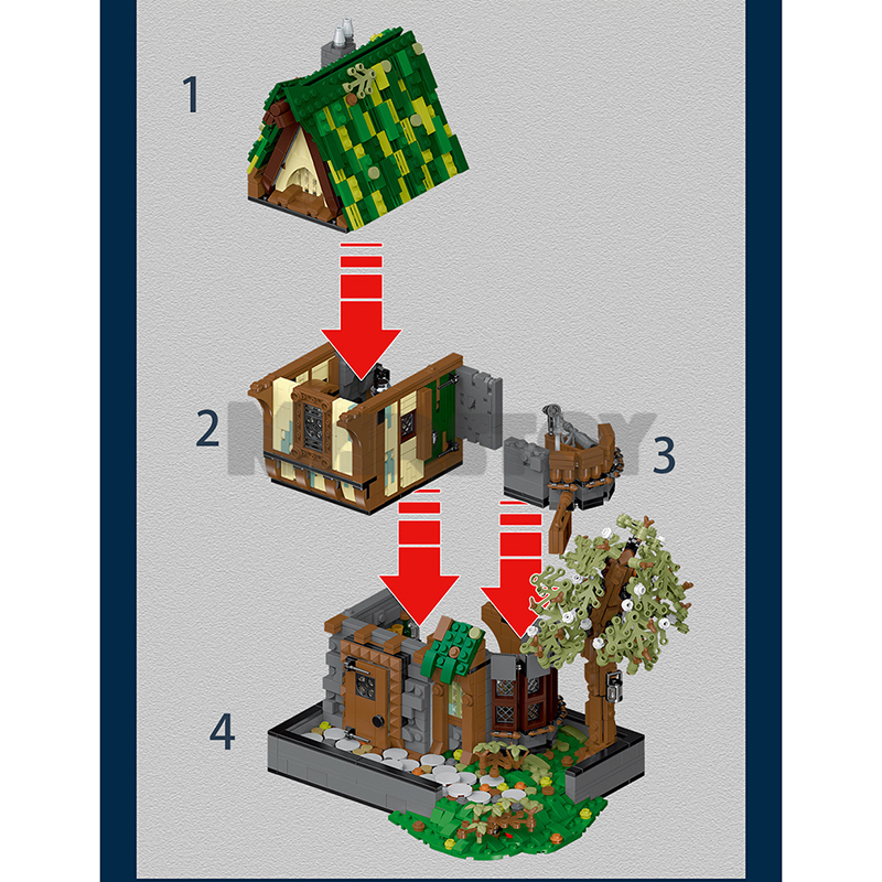 The Medieval Tavern-marstoy