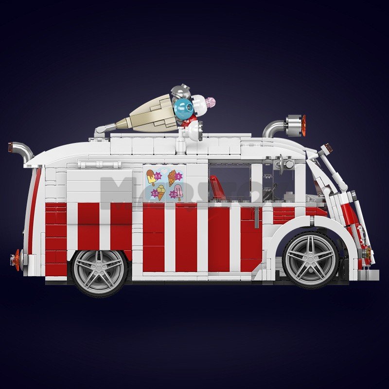 The Ice Cream Truck-marstoy
