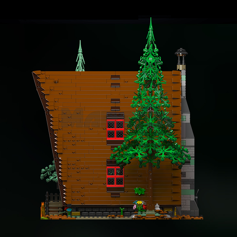 The Cabin In The Woods-marstoy