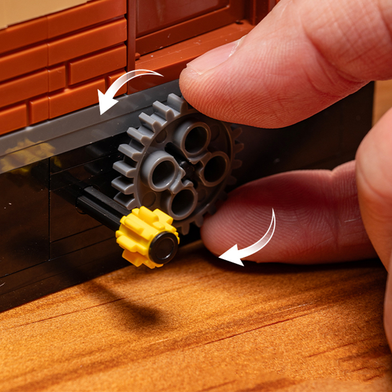 The Retro Car Repair Shop-marstoy