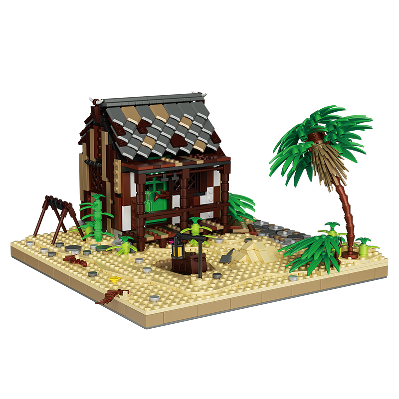 The Cursed Beach-marstoy