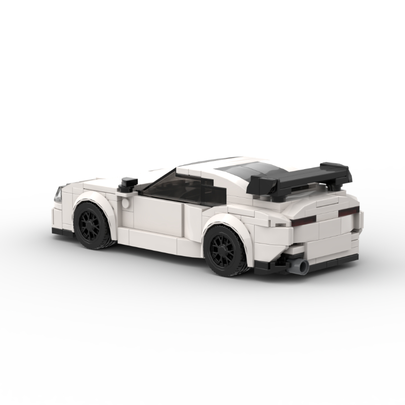 Moc The Supra - White-marstoy