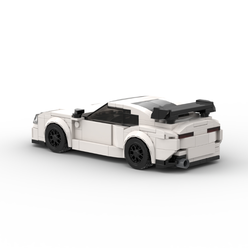 Moc The Supra - White-marstoy