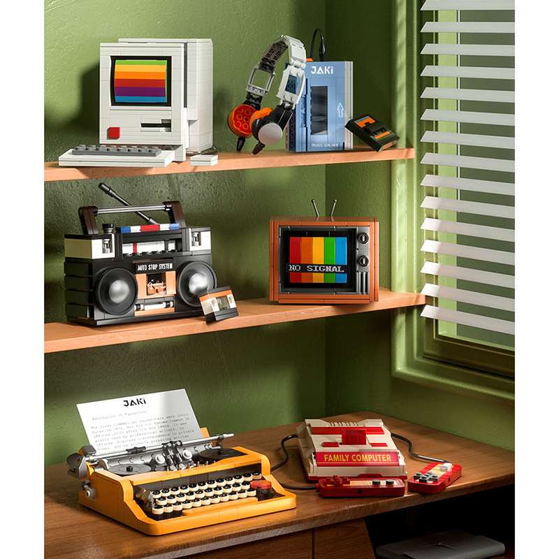 The Color Television-marstoy