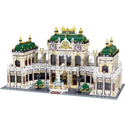 The Luxurious Grand Palace-marstoy