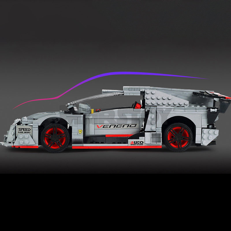 The Creative Idea：Veneno-marstoy