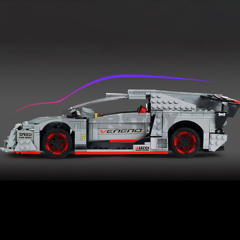 The Creative Idea：Veneno-marstoy